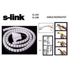 SL-198 KABLO DÜZENLEYİCİ